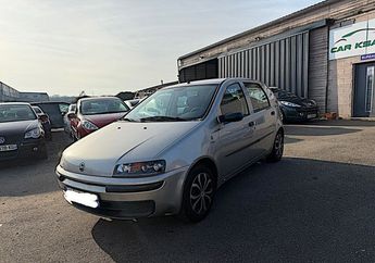  Voir d&eacute;tails -Fiat Punto 60 5P &agrave; Wittelsheim (68)