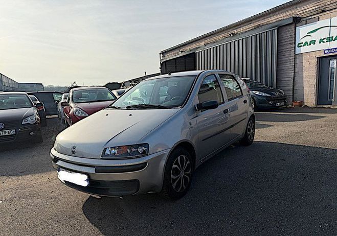 Fiat Punto 60 5P Gris de 2000