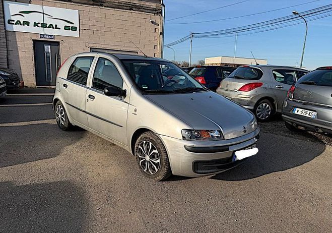 Fiat Punto 60 5P Gris de 2000