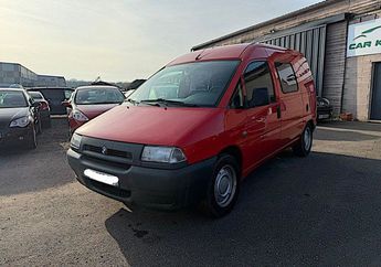  Voir d&eacute;tails -Fiat Scudo PLANCB COURT E 136CH &agrave; Wittelsheim (68)