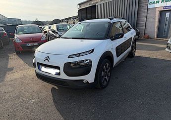  Voir d&eacute;tails -Citroen C4 Cactus BLUEHDI 100 FEEL BUSINESS S&S ETG6 &agrave; Wittelsheim (68)