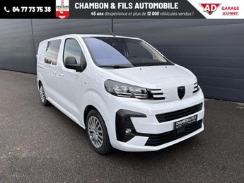  Voir d&eacute;tails -Peugeot Expert CABINE APPROFONDIE CA FIXE M BLUEHDI 180 &agrave;  La Grand-Croix (42)