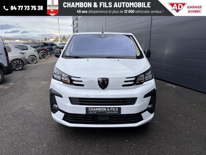 Peugeot Expert CABINE APPROFONDIE CA FIXE M BLUEHDI 180 Blanc de 2024