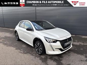  Voir d&eacute;tails -Peugeot 208 PureTech 130 S&S EAT8 GT &agrave;  La Grand-Croix (42)