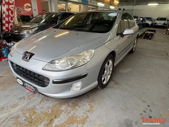  Voir d&eacute;tails -Peugeot 407 2.2 SPORT 158CV // BOITE AUTOMATIQUE / R &agrave; Harnes (62)