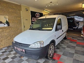  Voir d&eacute;tails -Opel Combo 1.3D &agrave; Laveyron (26)