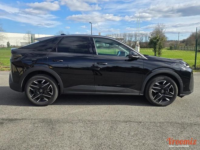 Peugeot 3008 GENERATION-III HYBRID 136 ALLURE E-DCS6  Noir de 2024