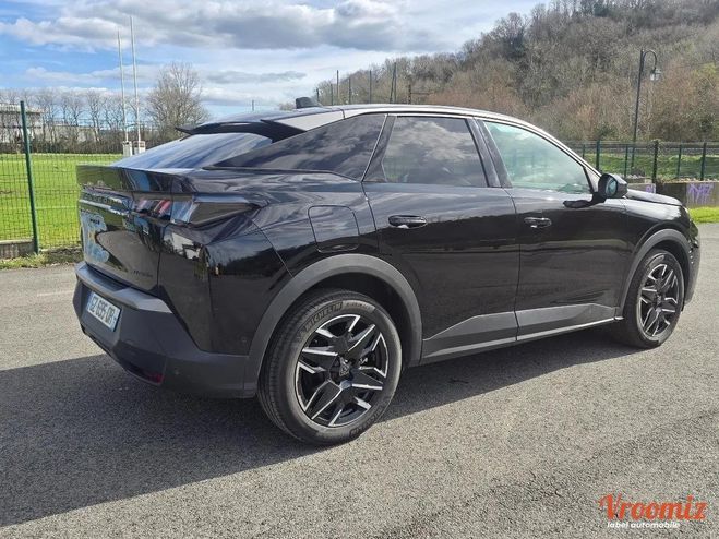 Peugeot 3008 GENERATION-III HYBRID 136 ALLURE E-DCS6  Noir de 2024