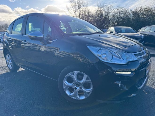 Citroen C3 1.6HDi 92CH Collection Noir de 2013