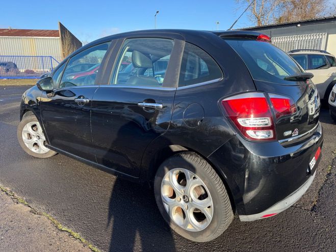 Citroen C3 1.6HDi 92CH Collection Noir de 2013