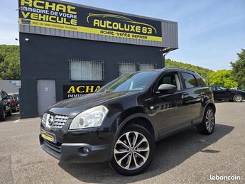  Voir d&eacute;tails -Nissan Qashqai 1.6 dCI 106 cv &agrave; Draguignan (83)