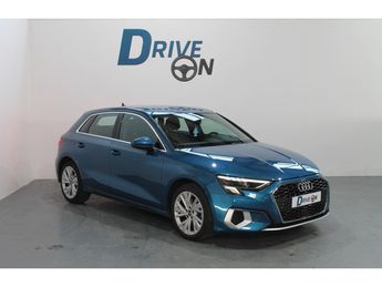  Voir d&eacute;tails -Audi A3 Sportback (8Y) 35 TDI 150 ch S-Tronic 7  &agrave; Saint-Andr�-de-Corcy (01)