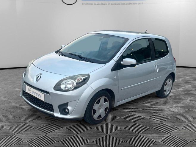 Renault Twingo 1.2i 16V - 75 CV - Authentique GRIS CLAIR de 2010
