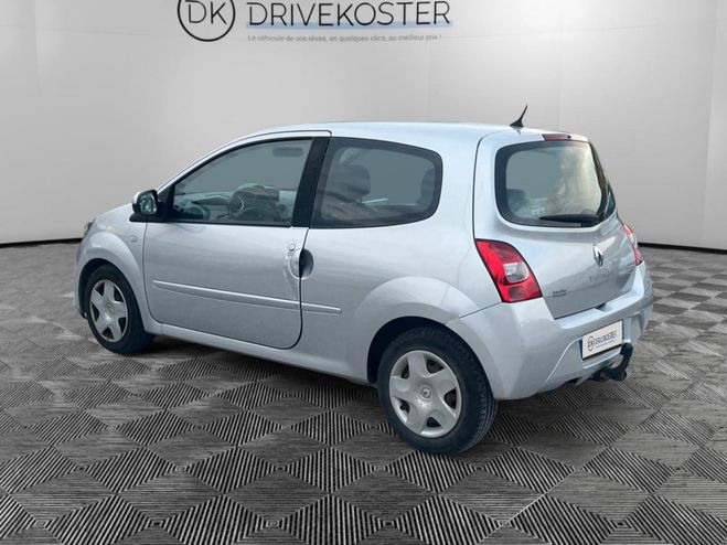 Renault Twingo 1.2i 16V - 75 CV - Authentique GRIS CLAIR de 2010