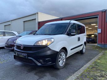  Voir d&eacute;tails -Fiat Doblo 1.3D MAXICOMBI Utilitaire 2 Plcs- VE -CA &agrave; Sambreville (50)