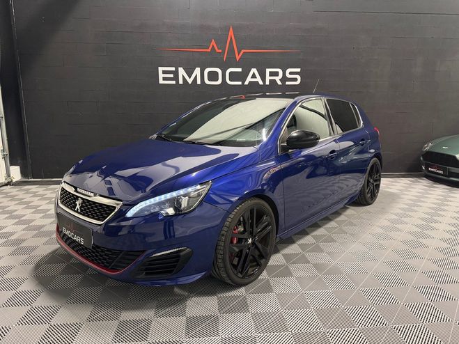 Peugeot 308 1.6 THP 270ch GTi S&S 5p Bleu de 2016