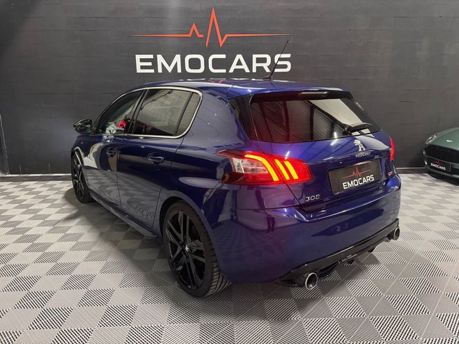 Peugeot 308 1.6 THP 270ch GTi S&S 5p Bleu de 2016