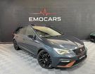 Seat Leon CUPRA ST 4Drive DSG7 300ch BLACK LINE &agrave; Bessoncourt (90)