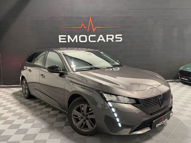 Peugeot 308 SW 1.5 BlueHDI 130ch S&S Active Pack EAT Gris de 2022
