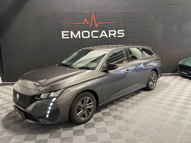 Peugeot 308 SW 1.5 BlueHDI 130ch S&S Active Pack EAT Gris de 2022