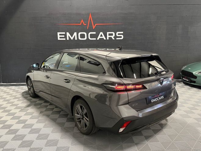 Peugeot 308 SW 1.5 BlueHDI 130ch S&S Active Pack EAT Gris de 2022