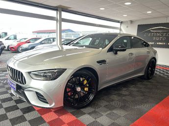  Voir d&eacute;tails -Mercedes Amg GT COUPE 4P S 63 4-Matic V8 &agrave; Creuzier-le-Vieux (03)