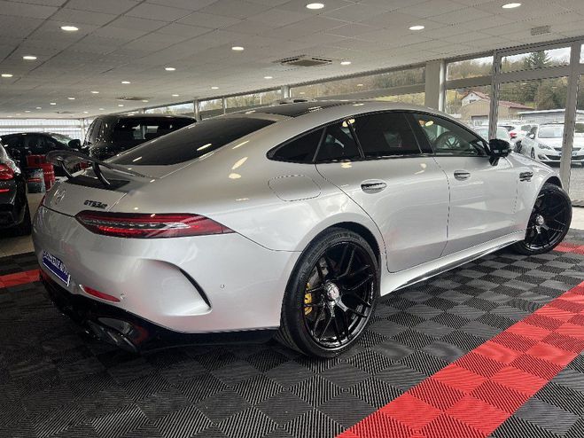 Mercedes Amg GT COUPE 4P S 63 4-Matic V8 Gris Clair de 2018