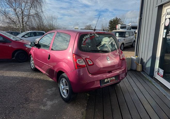 Renault Twingo 1.2 dynamique 75ch Violet de 2012