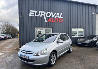  Voir d&eacute;tails -Peugeot 307 1.6 i 16V 110cv &agrave; Fontenay-sur-Eure (28)