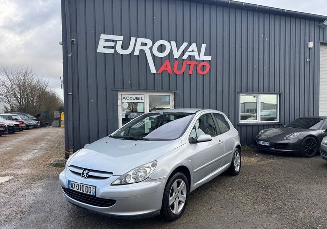 Cliquer pour voir la photo suivante Peugeot 307 1.6 i 16V 110cv Autre de 2004