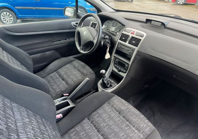 Peugeot 307 1.6 i 16V 110cv Autre de 2004