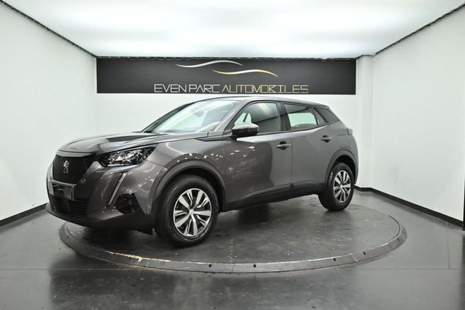 Cliquer pour voir la photo suivante Peugeot 2008 BUSINESS BlueHDi 130 S&S EAT8 Active de 2021