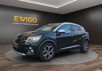  Voir d&eacute;tails -Renault Captur 1.5 bluedci 115 intens garantie 6 mois &agrave; Colmar (68)