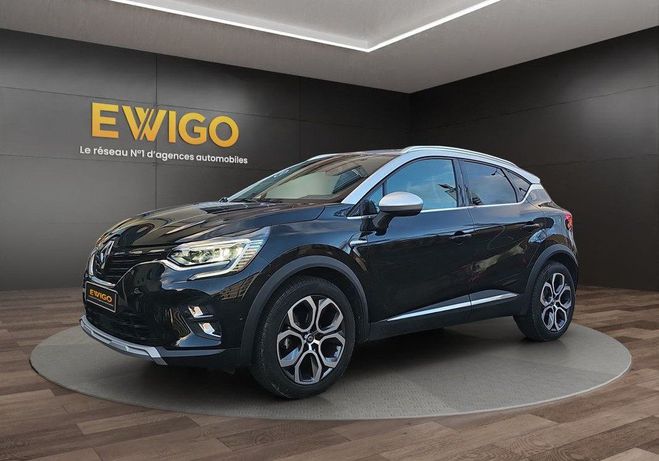 Cliquer pour voir la photo suivante Renault Captur 1.5 bluedci 115 intens garantie 6 mois Autre de 2020