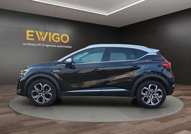 Renault Captur 1.5 bluedci 115 intens garantie 6 mois Autre de 2020