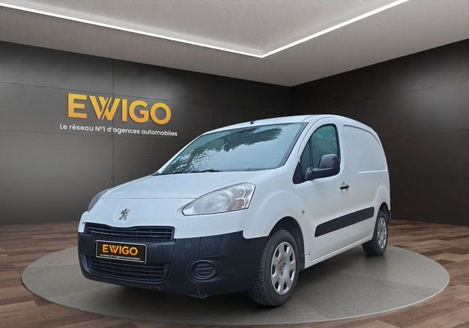 Peugeot Partner vu fourgon 1.6 hdi 90 120l1 confort Bleu de 2014