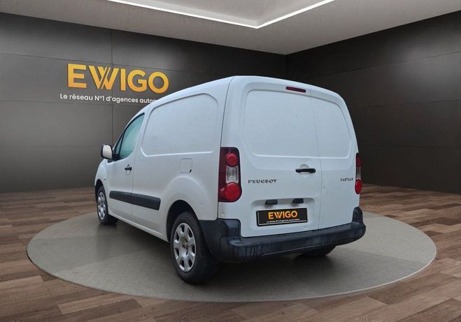 Peugeot Partner vu fourgon 1.6 hdi 90 120l1 confort Bleu de 2014