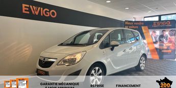  Voir d&eacute;tails -Opel Meriva 1.4 twinport t 120 connect pack   porte- &agrave; Saint-Apollinaire (21)