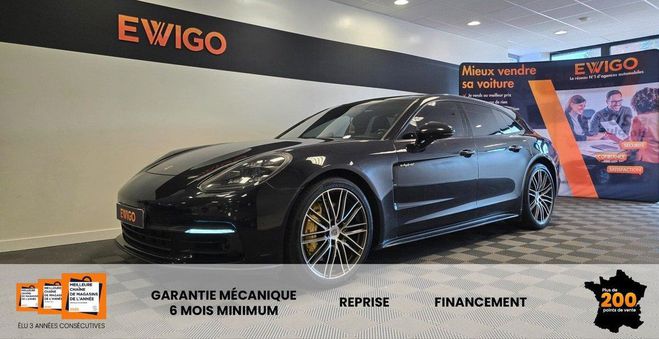 Porsche Panamera sport-turismo 2.9 e-hybrid 462h 335 phev Noir de 2018