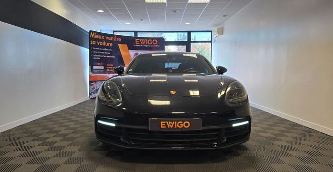 Porsche Panamera sport-turismo 2.9 e-hybrid 462h 335 phev Noir de 2018