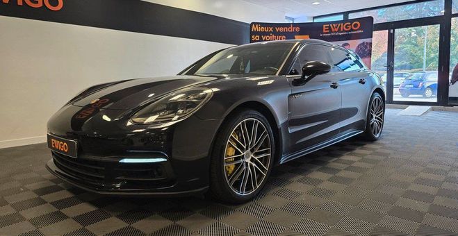 Porsche Panamera sport-turismo 2.9 e-hybrid 462h 335 phev Noir de 2018