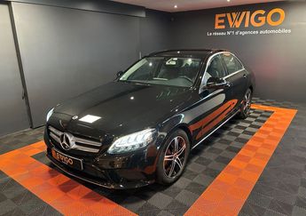  Voir d&eacute;tails -Mercedes Classe C 2.0 200 d 150 business 9g-tronic bva &agrave; Dijon (21)