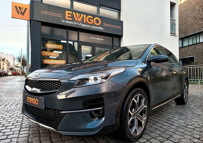 Cliquer pour voir la photo suivante Kia Xceed 1.6 crdi 135 design dct bva garantie 1 Gris de 2020