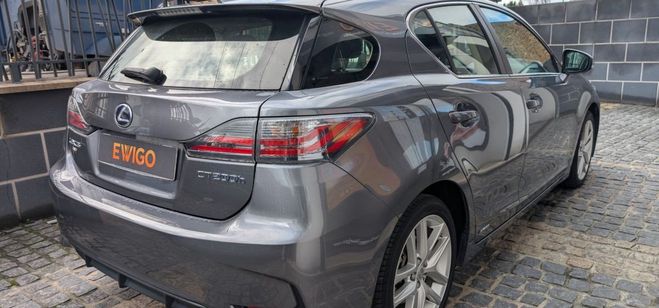 Lexus CT 200h 136ch pack entretien complet Gris de 2015