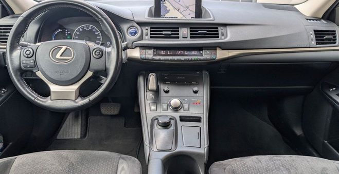 Lexus CT 200h 136ch pack entretien complet Gris de 2015