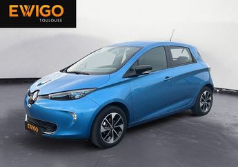  Voir d&eacute;tails -Renault Zoe r110 ze 110ch 40kwh life batterie en loc &agrave; Toulouse (31)