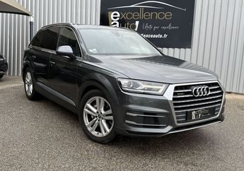  Voir d&eacute;tails -Audi Q7 3.0 V6 TDI 218CH ULTRA CLEAN DIESEL S LI &agrave;  La Garde (83)