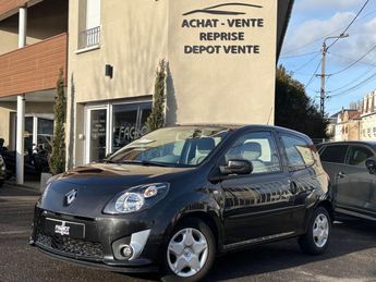  Voir d&eacute;tails -Renault Twingo 1.2i 16V LEV - 75 II BERLINE Dynamique P &agrave; Longeville-l�s-Metz (57)