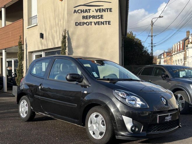 Renault Twingo 1.2i 16V LEV - 75 II BERLINE Dynamique P NOIR de 2010