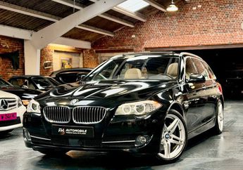  Voir d&eacute;tails -BMW Serie 5 Touring 528i Luxe 2.0L 245 ch Toit ouvra &agrave; Halluin (59)